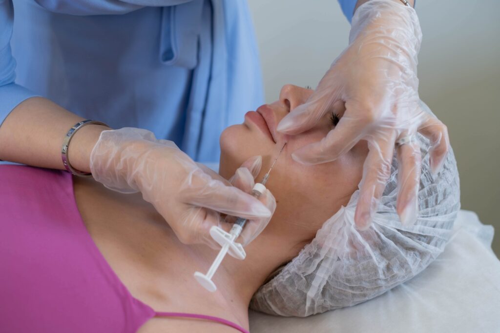 Botox & Neuromodulator Therapy in Burbank, California